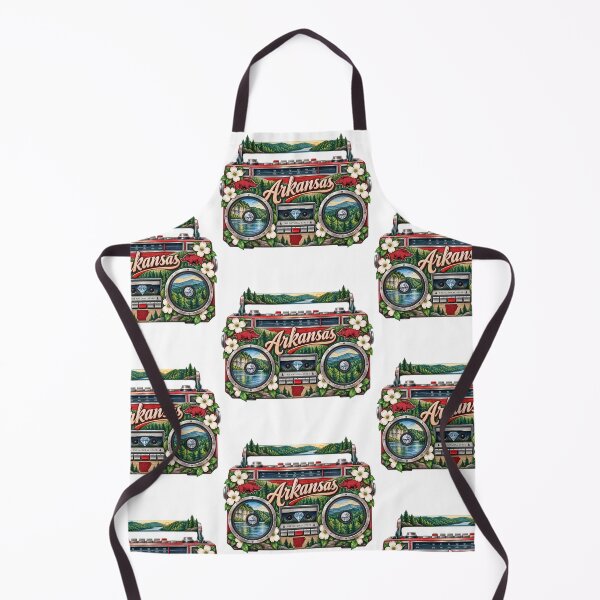 Item preview, Arkansas Gen X Boom Box designed and sold by Whimspired By Paxx.