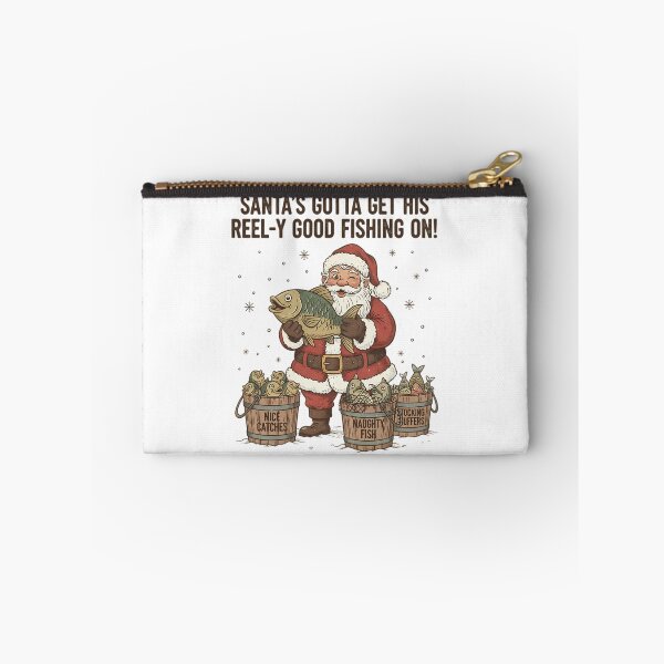 Item preview, Gone Fishing Be Back By Christmas designed and sold by HSDbyRachel.
