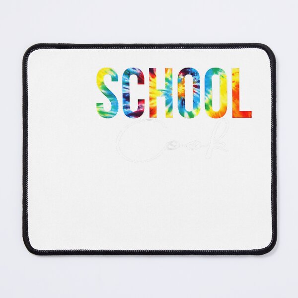 Item preview, School Cook For Work Tie Dye Back To School Appreciation Day T-Shirt designed and sold by Winkmark.