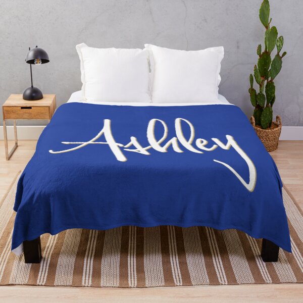 Item preview, ASHLEY personalized type design designed and sold by CharlottePlaceArt.