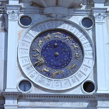 Artwork thumbnail, clock by Laura K Wright