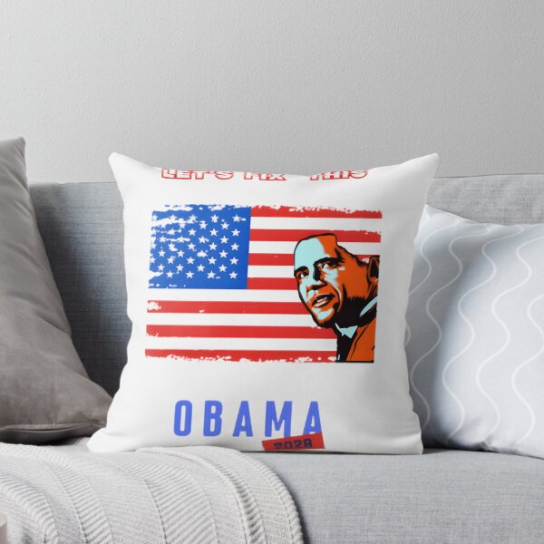 Item preview, Stylish and Inspirational Obama Portrait Art Design designed and sold by LunaVeg.