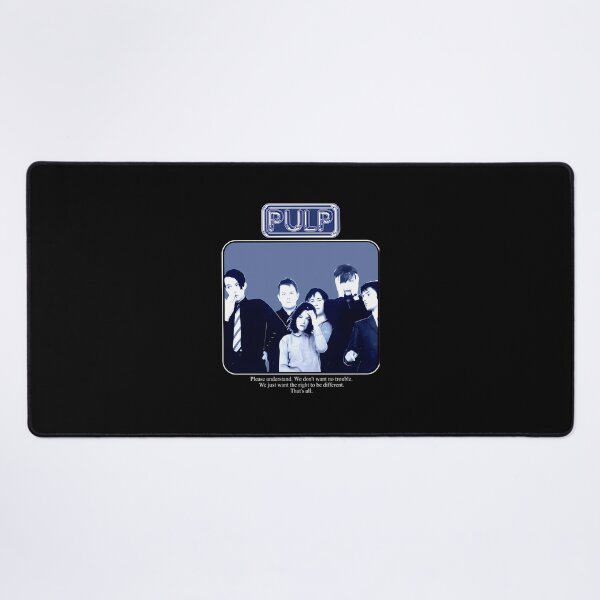 Item preview, Pulp English Rock Band designed and sold by G-ota.