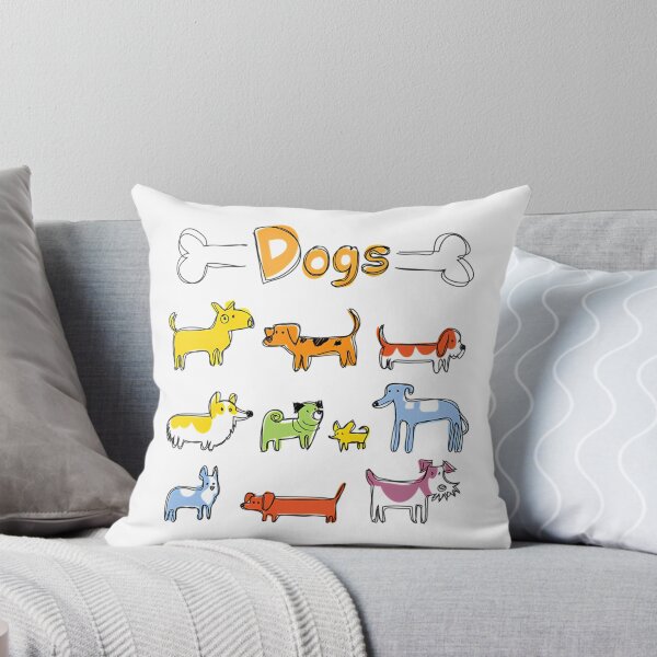Item preview, Dogs designed and sold by BurnPrintsEP.
