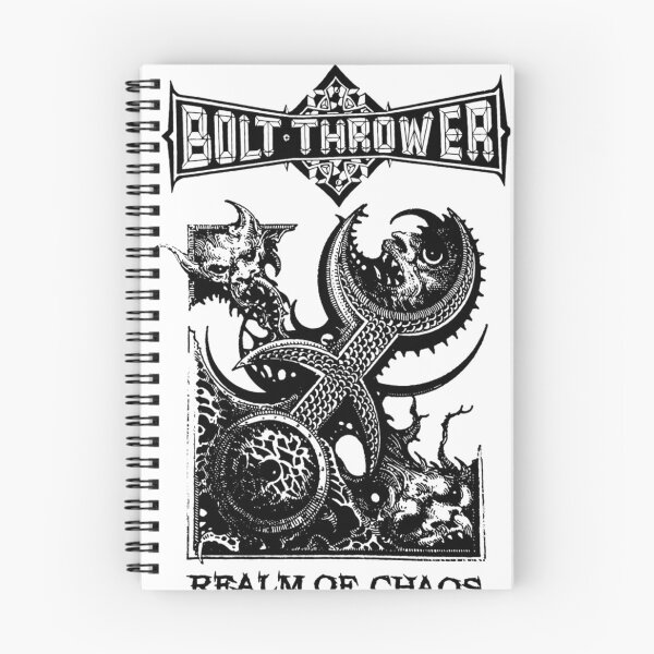 Item preview, Realm Of Chaos designed and sold by PGTH.