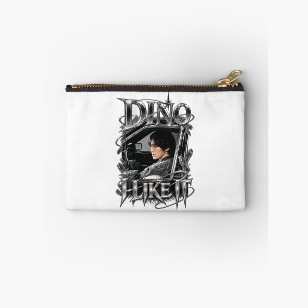 Item preview, DINO SEVENTEEN I LIKE IT Dark Streetwear Graphic Fashion Visual designed and sold by Valeree Store.