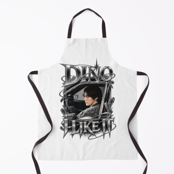 Item preview, DINO SEVENTEEN I LIKE IT Dark Streetwear Graphic Fashion Visual designed and sold by Valeree Store.