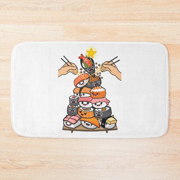 Item preview, Sushi Xmas Tree designed and sold by DisynePluss.
