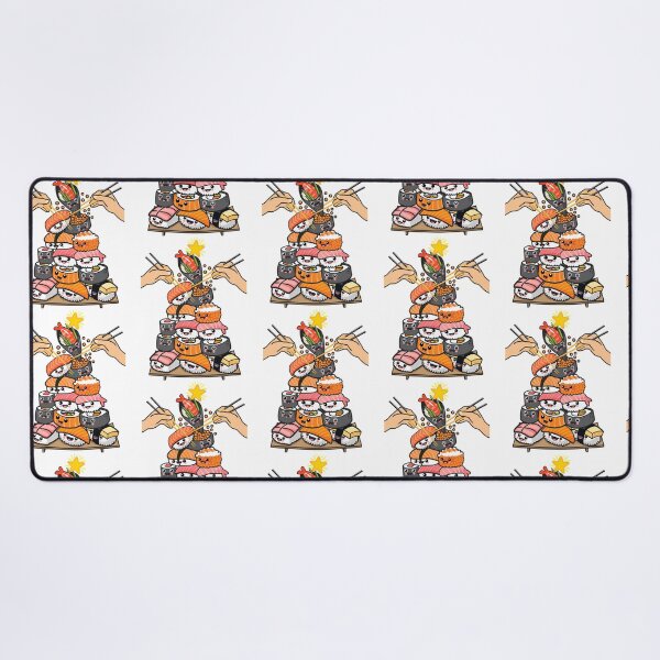 Item preview, Sushi Xmas Tree designed and sold by DisynePluss.