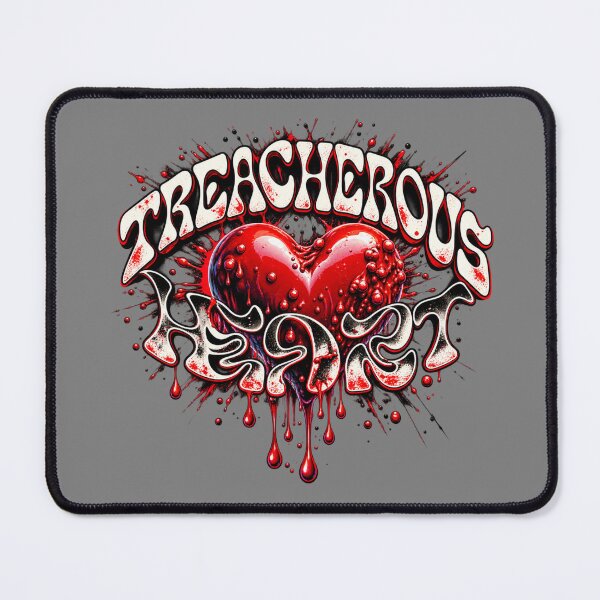 Item preview, Treacherous heart designed and sold by Sci-fi-2901.