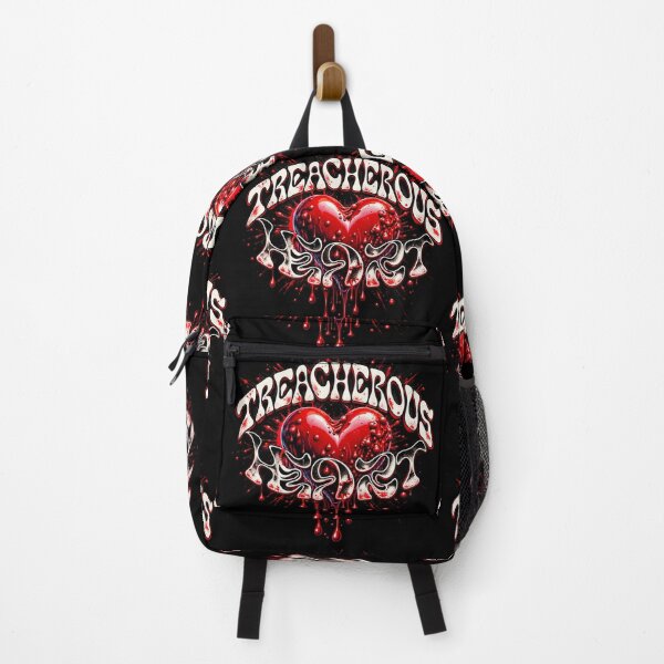 Item preview, Treacherous heart  designed and sold by Sci-fi-2901.