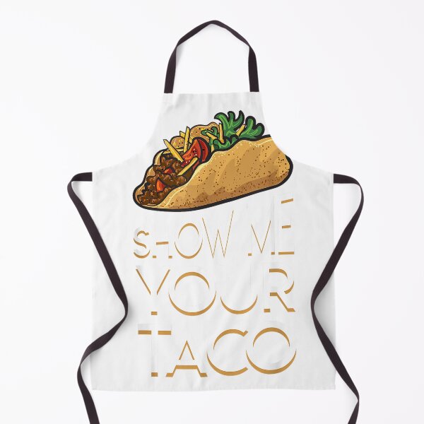 Item preview, Show Me Your Taco Funny Saying Taco Lover Shirt Gift T-Shirt designed and sold by FandMdesign.