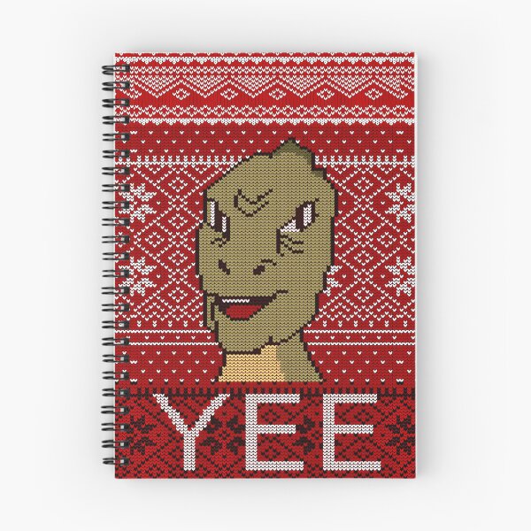Item preview, Yee Ugly Christmas Sweater designed and sold by 47monkeys.