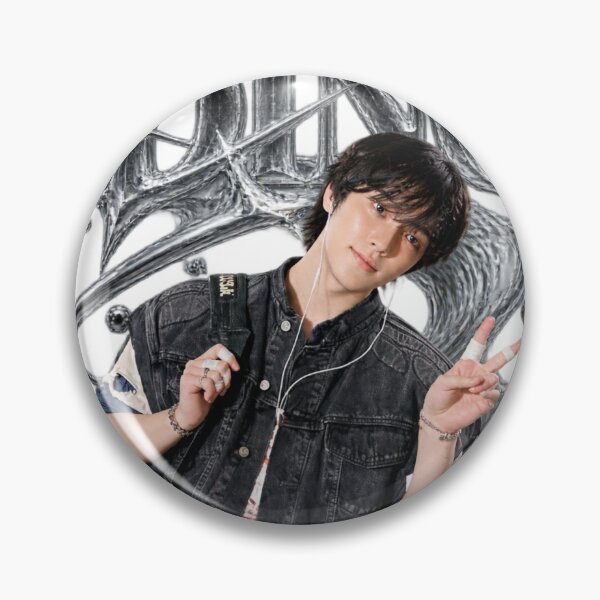 Item preview, DINO I LIKE IT SEVENTEEN Monochrome Grunge Idol Poster Artwork designed and sold by Valeree Store.