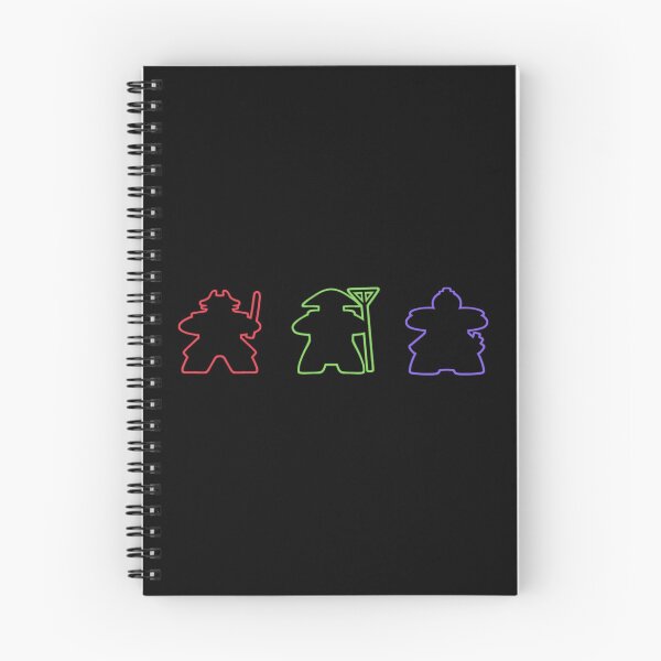 Item preview, meeples designed and sold by Maximenguyen.