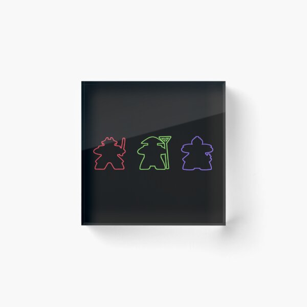 Item preview, meeples designed and sold by Maximenguyen.