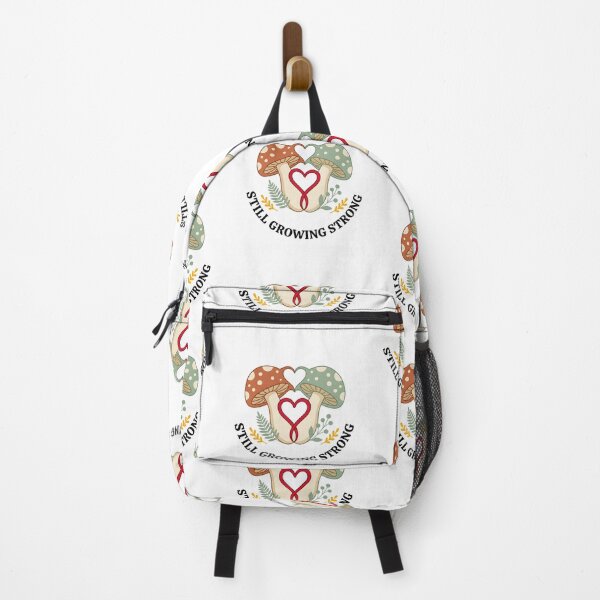 Item preview, Still Growing Strong – Forest Fungi Conservation designed and sold by Nuvoro Eco Awareness.