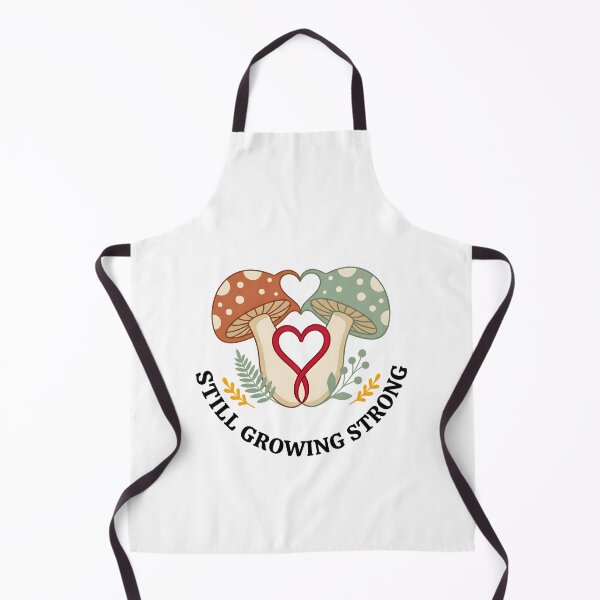 Item preview, Still Growing Strong – Forest Fungi Conservation designed and sold by Nuvoro Eco Awareness.