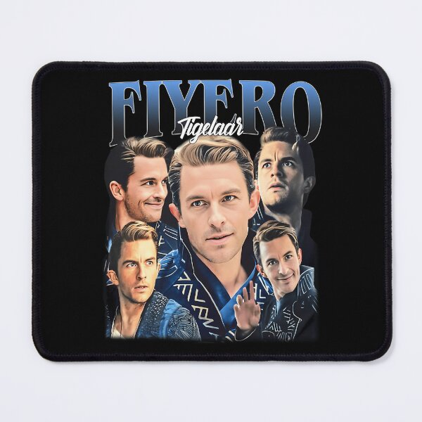 Item preview, Retro Fiyero Tigelaar Bootleg 90S Style designed and sold by HoldwestShopNow.