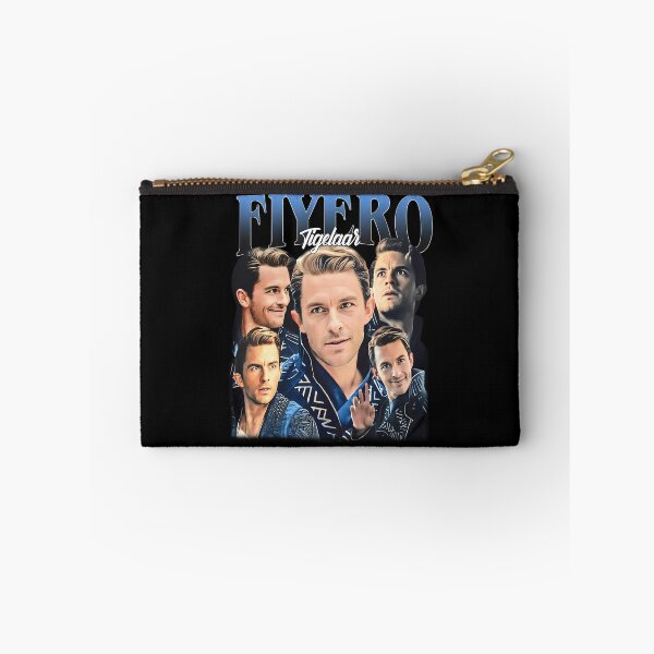 Artikelvorschau, Retro Fiyero Tigelaar Bootleg im 90er-Jahre-Stil entworfen und verkauft von HoldwestShopNow.