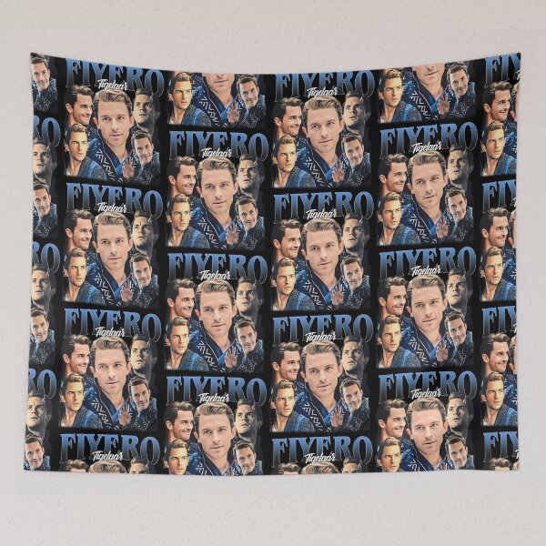 Item preview, Retro Fiyero Tigelaar Bootleg 90S Style designed and sold by HoldwestShopNow.