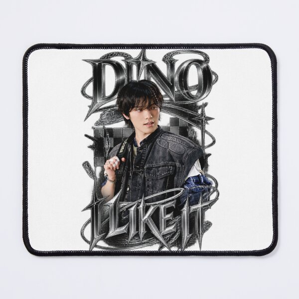 Item preview, DINO SEVENTEEN I LIKE IT Underground Fashion Label Visual designed and sold by Valeree Store.