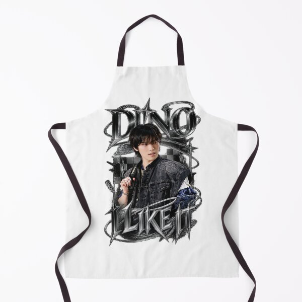 Item preview, DINO SEVENTEEN I LIKE IT Underground Fashion Label Visual designed and sold by Valeree Store.