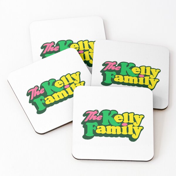 Item preview, The Kelly Family 4 designed and sold by DisynePluss.