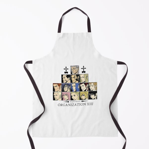 Item preview, Kingdom Hearts Ii Organization 13 (Color) designed and sold by MayaloveStores.