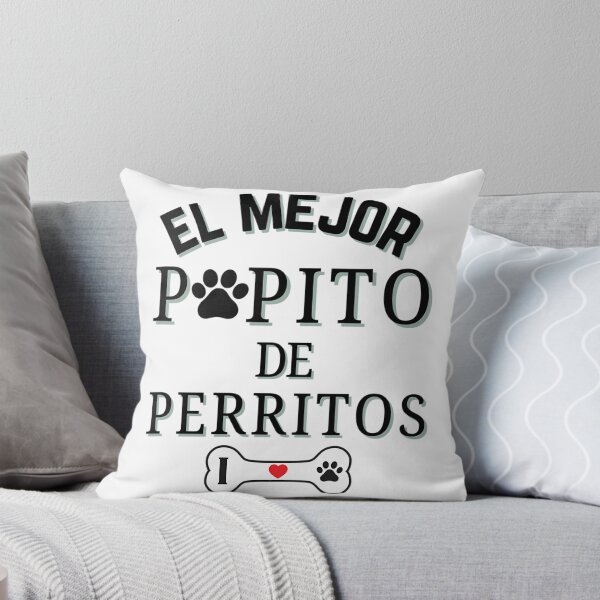 Item preview, El Mejor Papito De Perritos designed and sold by BurnPrintsEP.