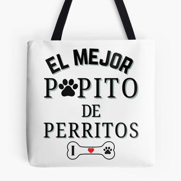 Item preview, El Mejor Papito De Perritos designed and sold by BurnPrintsEP.