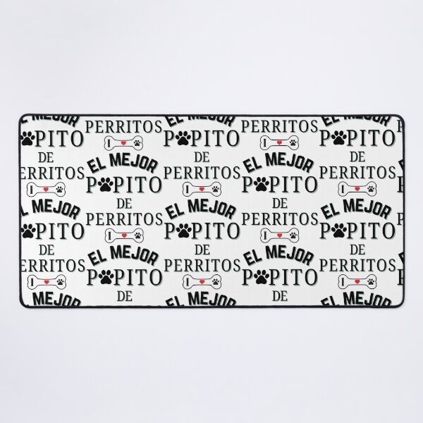 Item preview, El Mejor Papito De Perritos designed and sold by BurnPrintsEP.