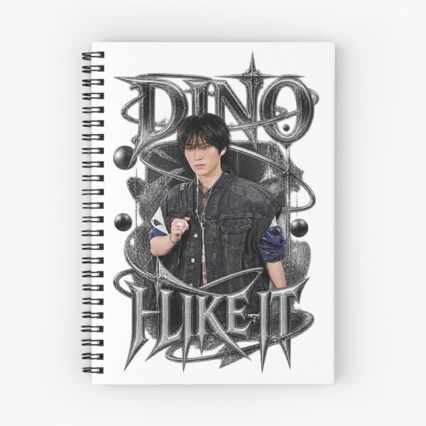 Item preview, DINO I LIKE IT Solo Era SEVENTEEN Dark Luxury Streetwear Design designed and sold by Valeree Store.