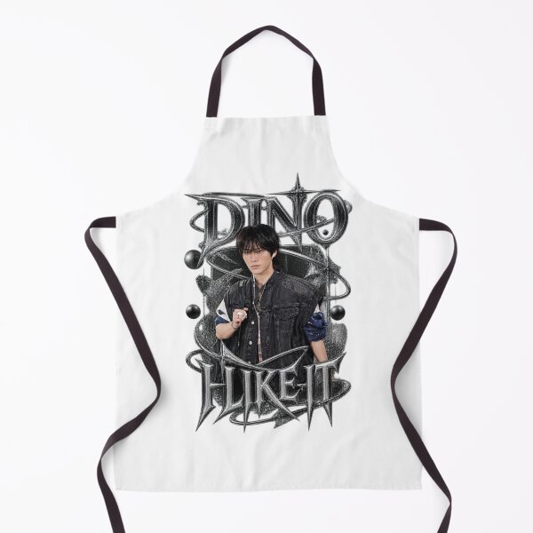 Item preview, DINO I LIKE IT Solo Era SEVENTEEN Dark Luxury Streetwear Design designed and sold by Valeree Store.