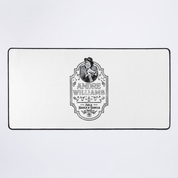 Item preview, Andre Williams Inspired Agile Mobile and Hostile Design Artwork designed and sold by Jacob Taylor.