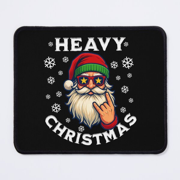 Item preview, Heavy Christmas Rock Metal Christmas designed and sold by Loona97.