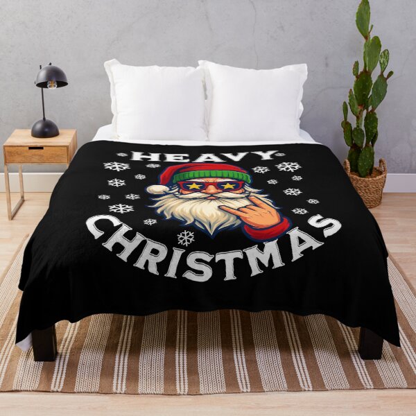 Item preview, Heavy Christmas Rock Metal Christmas designed and sold by Loona97.