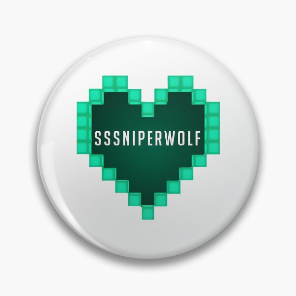 Item preview, Sssniperwolf  designed and sold by BurdenArts.