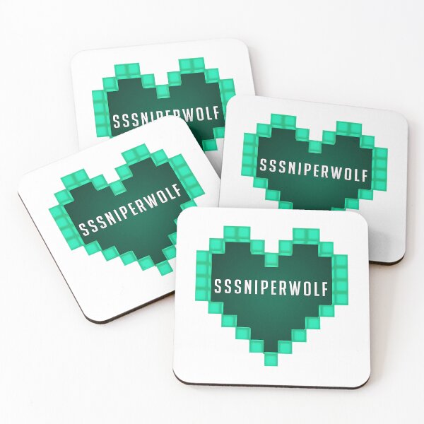 Item preview, Sssniperwolf  designed and sold by BurdenArts.