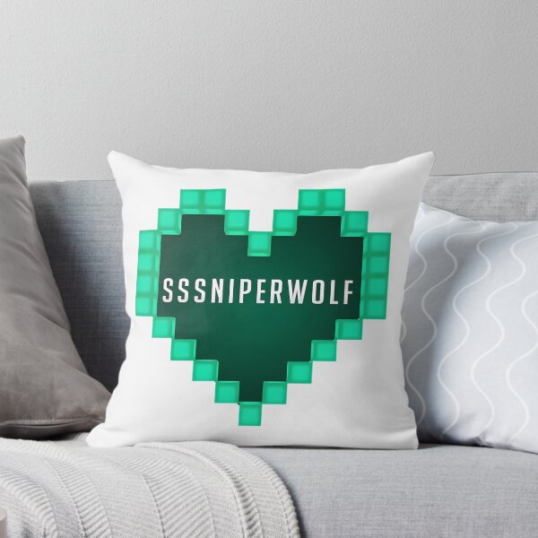 Item preview, Sssniperwolf  designed and sold by BurdenArts.