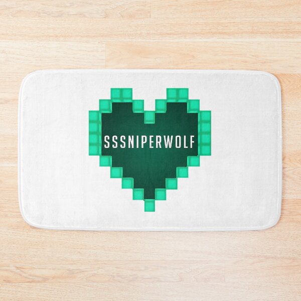 Item preview, Sssniperwolf  designed and sold by BurdenArts.
