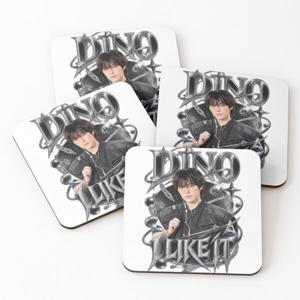 Item preview, DINO SEVENTEEN I LIKE IT Raw Urban Grunge Fashion Visual designed and sold by Valeree Store.