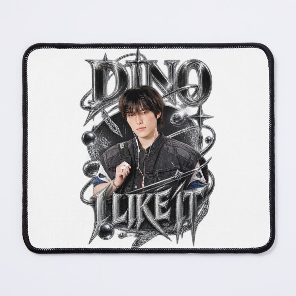 Item preview, DINO SEVENTEEN I LIKE IT Raw Urban Grunge Fashion Visual designed and sold by Valeree Store.
