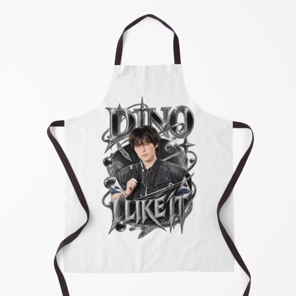 Item preview, DINO SEVENTEEN I LIKE IT Raw Urban Grunge Fashion Visual designed and sold by Valeree Store.