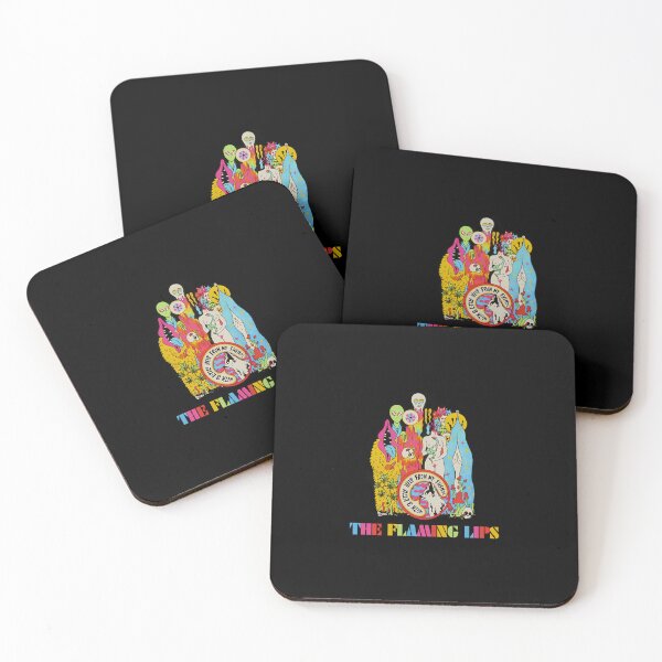 Item preview, the flaming lips designed and sold by hanakamel8.