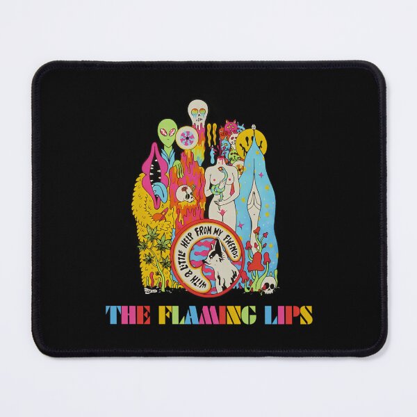 Item preview, the flaming lips designed and sold by hanakamel8.