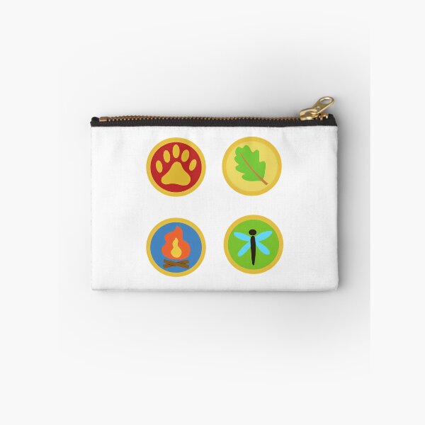 Item preview, Russell Wilderness Explorer Badges 1 designed and sold by SharkCoDesigns.