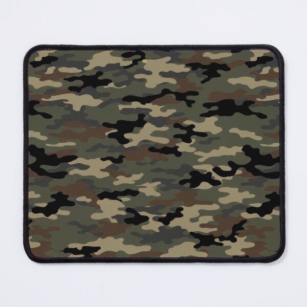 Item preview, Camo Woodland Camouflage Green Brown designed and sold by gulsumkiyan.