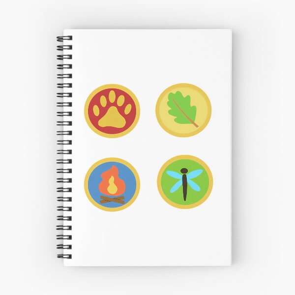 Item preview, Russell Wilderness Explorer Badges 1 designed and sold by SharkCoDesigns.