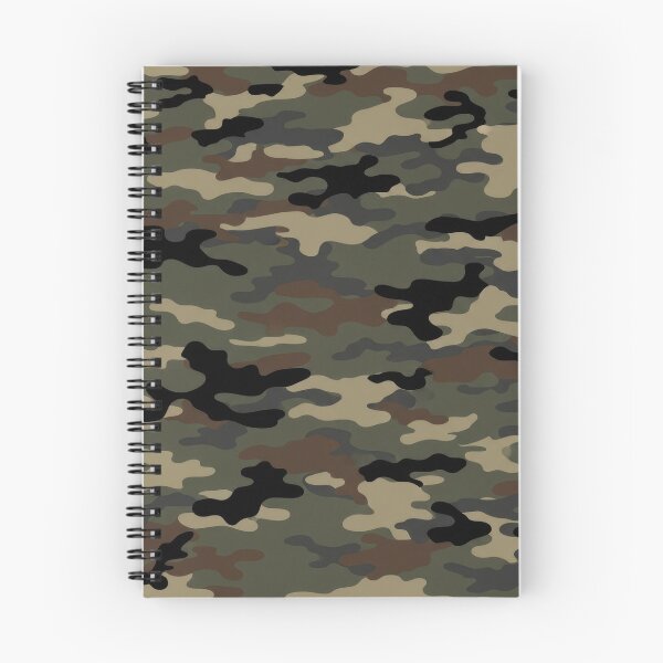 Item preview, Camo Woodland Camouflage Green Brown designed and sold by gulsumkiyan.